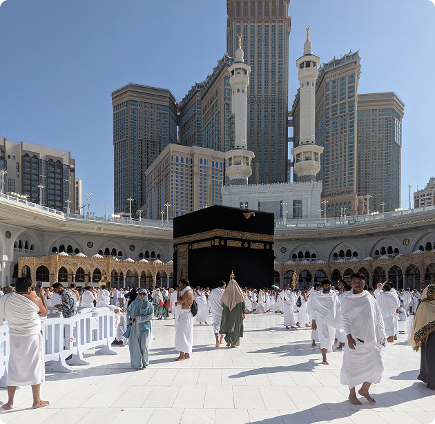 البحث عن العمرة