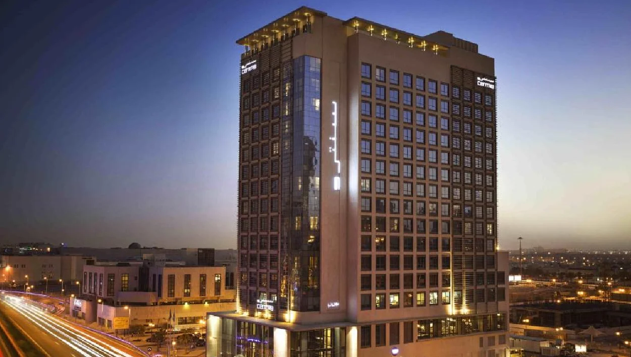 Centro Waha by Rotana
