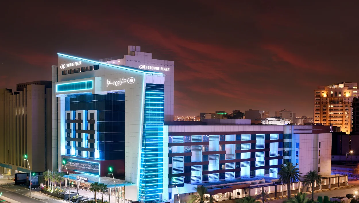 Crowne Plaza Riyadh Minhal
