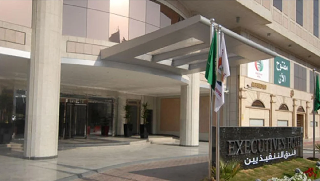Executives Hotel Olaya