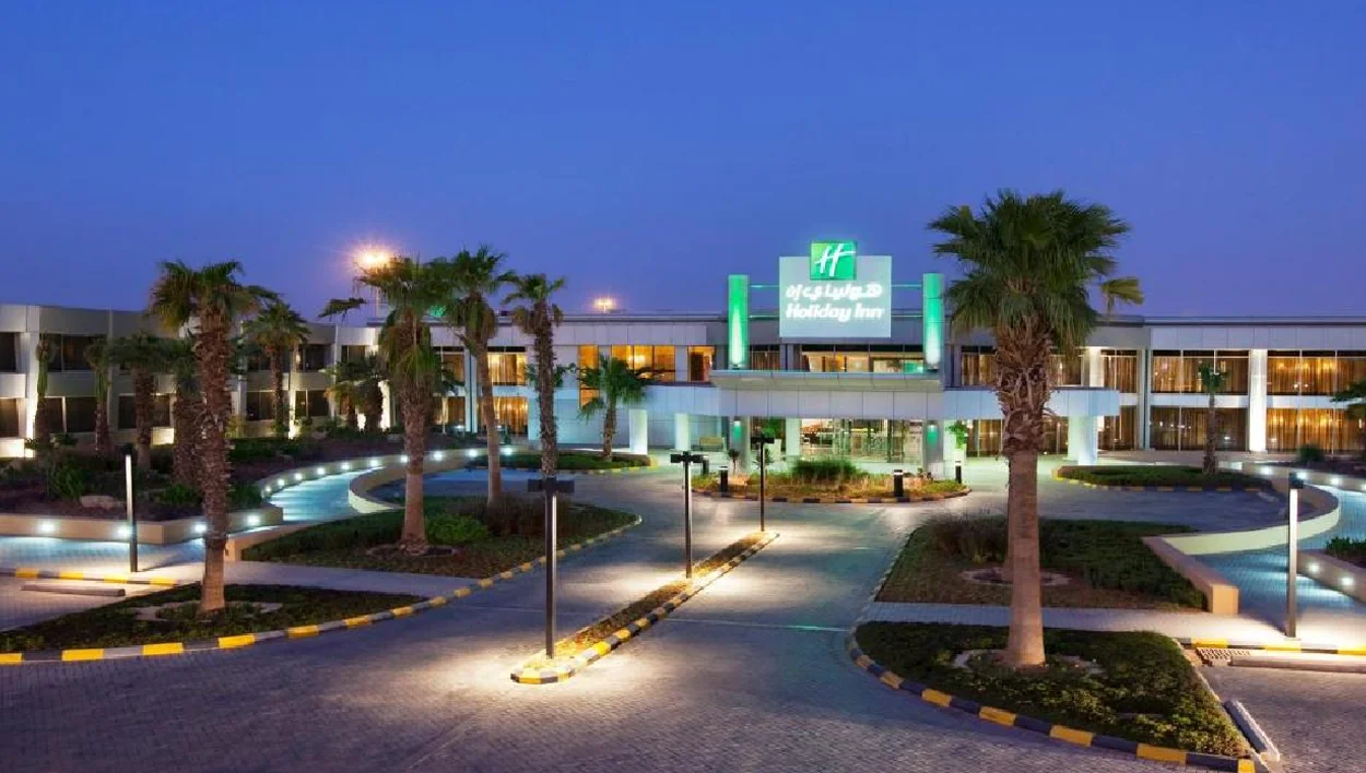 Holiday Inn Riyadh Izdihar