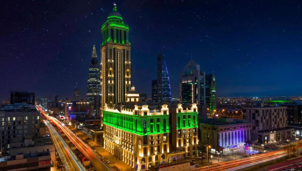 Narcissus Hotel and Spa Riyadh