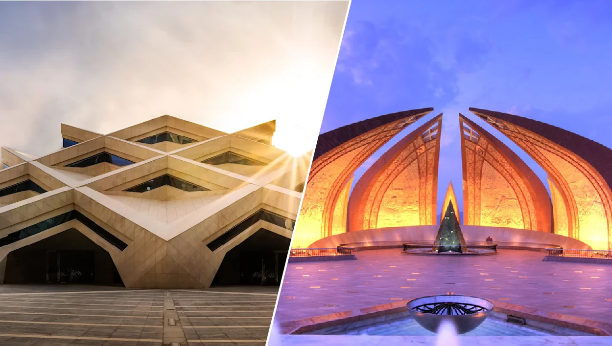 Riyadh to Islamabad Flights