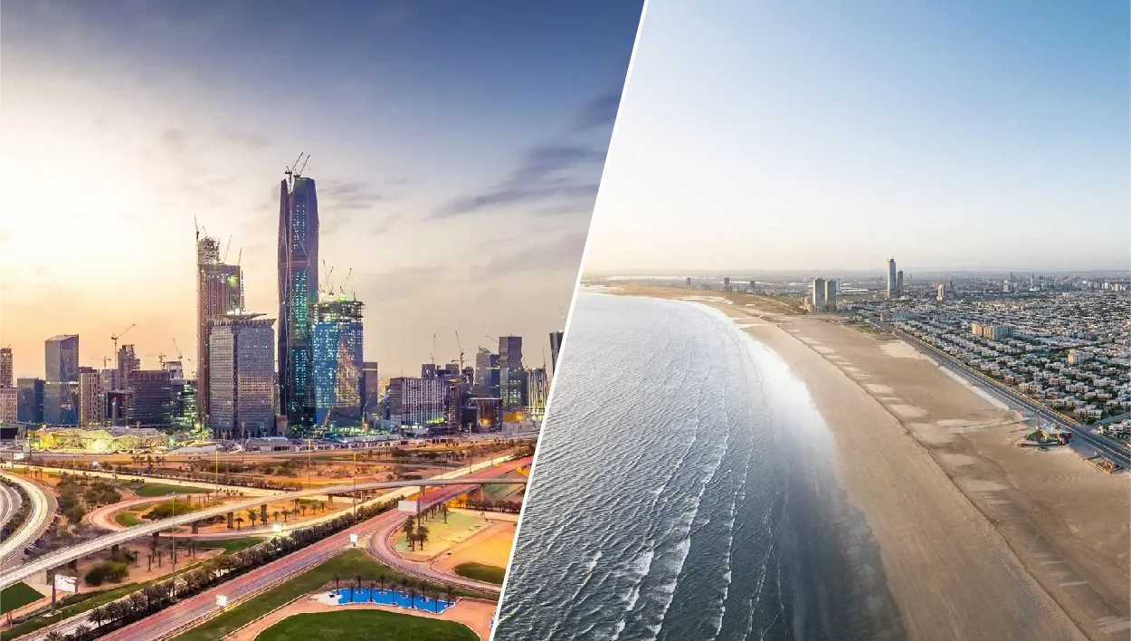 Riyadh to Karachi Flights