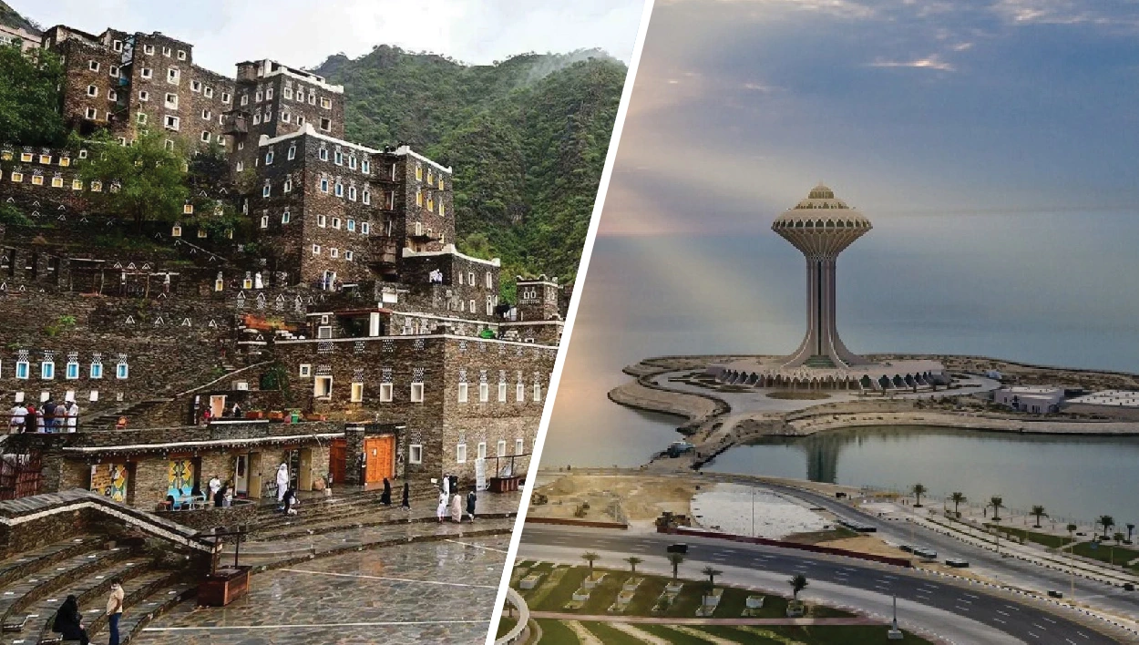 Abha to Dammam Flights