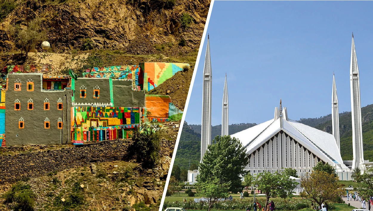 Abha to Islamabad Flights