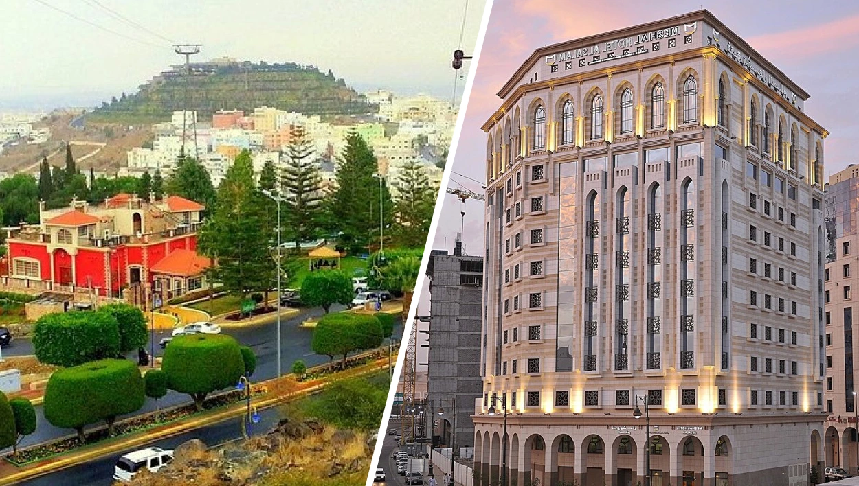 Abha to Madinah Flights