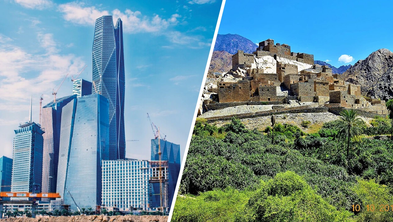 Riyadh to Al Bahah Flights