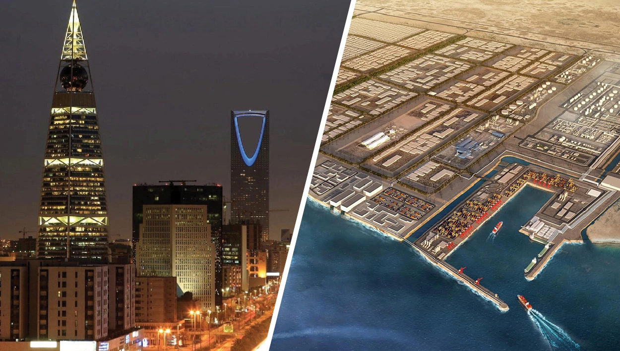 Riyadh to Jazan Flights