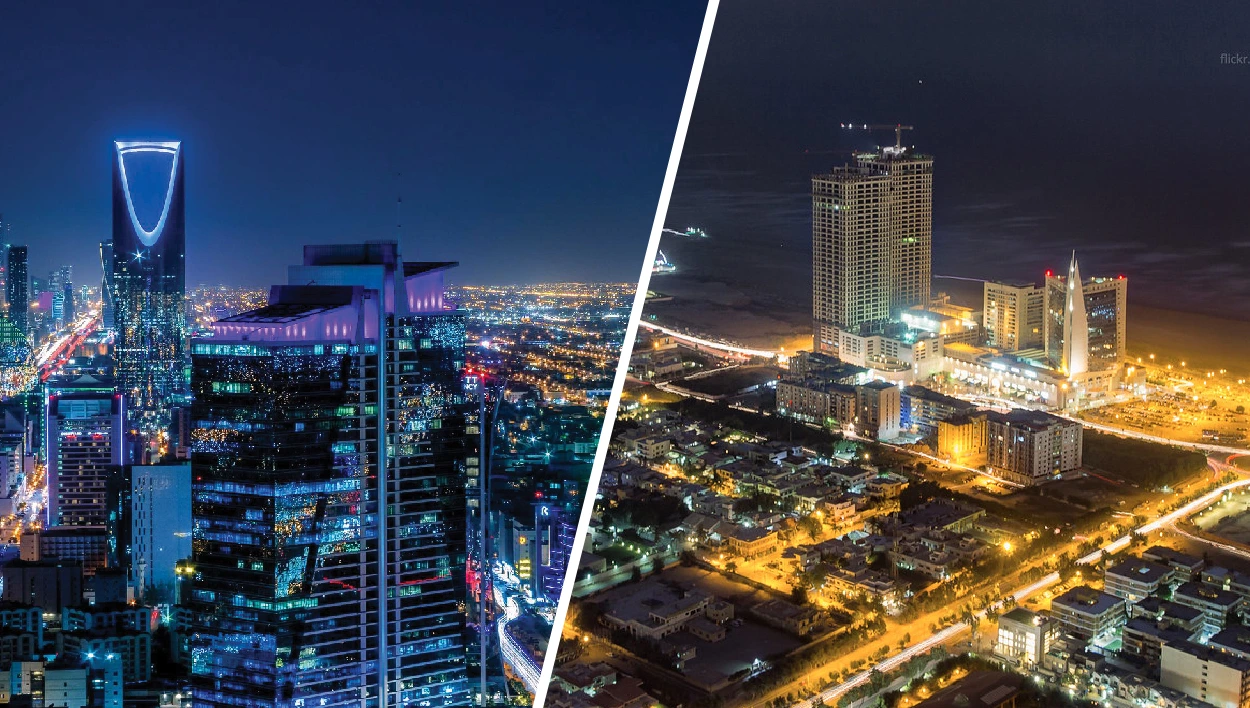 Riyadh to Karachi Flights