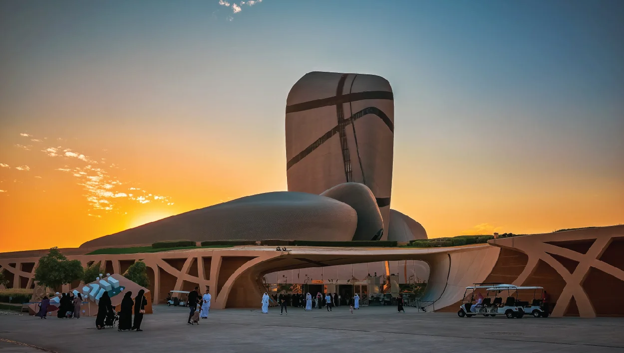 Dammam Regional Museum