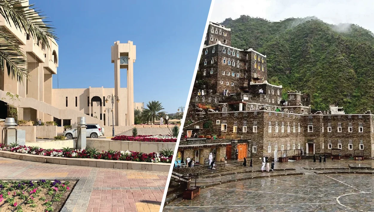 Dammam to Abha Flights