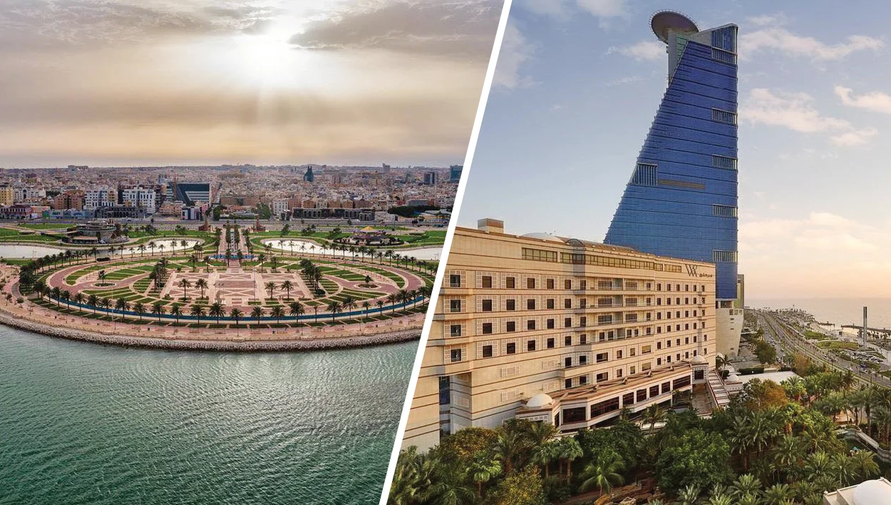 Dammam to Jeddah Flights