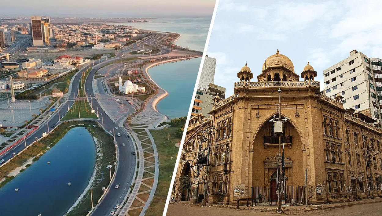 Dammam to Karachi Flights