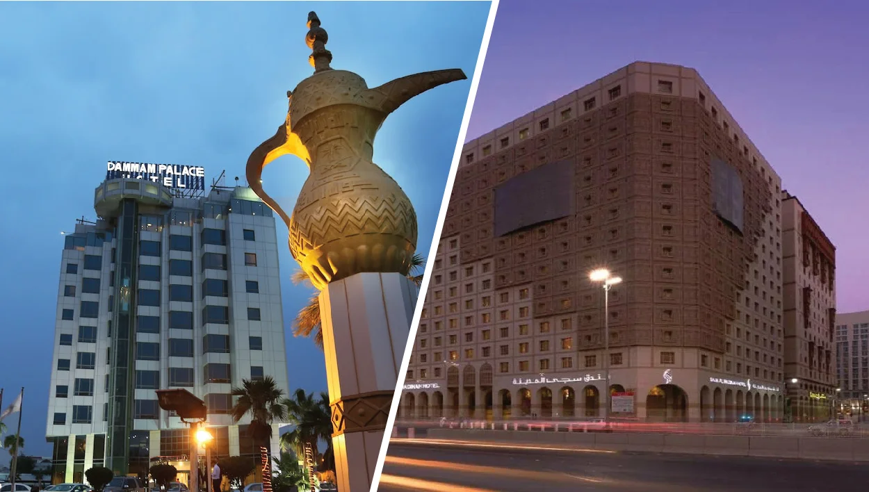 Dammam to Madinah Flights