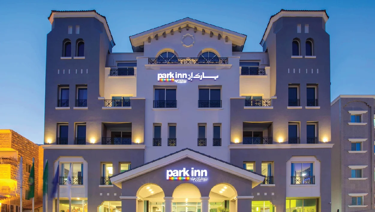 Park Inn by Radisson Dammam
