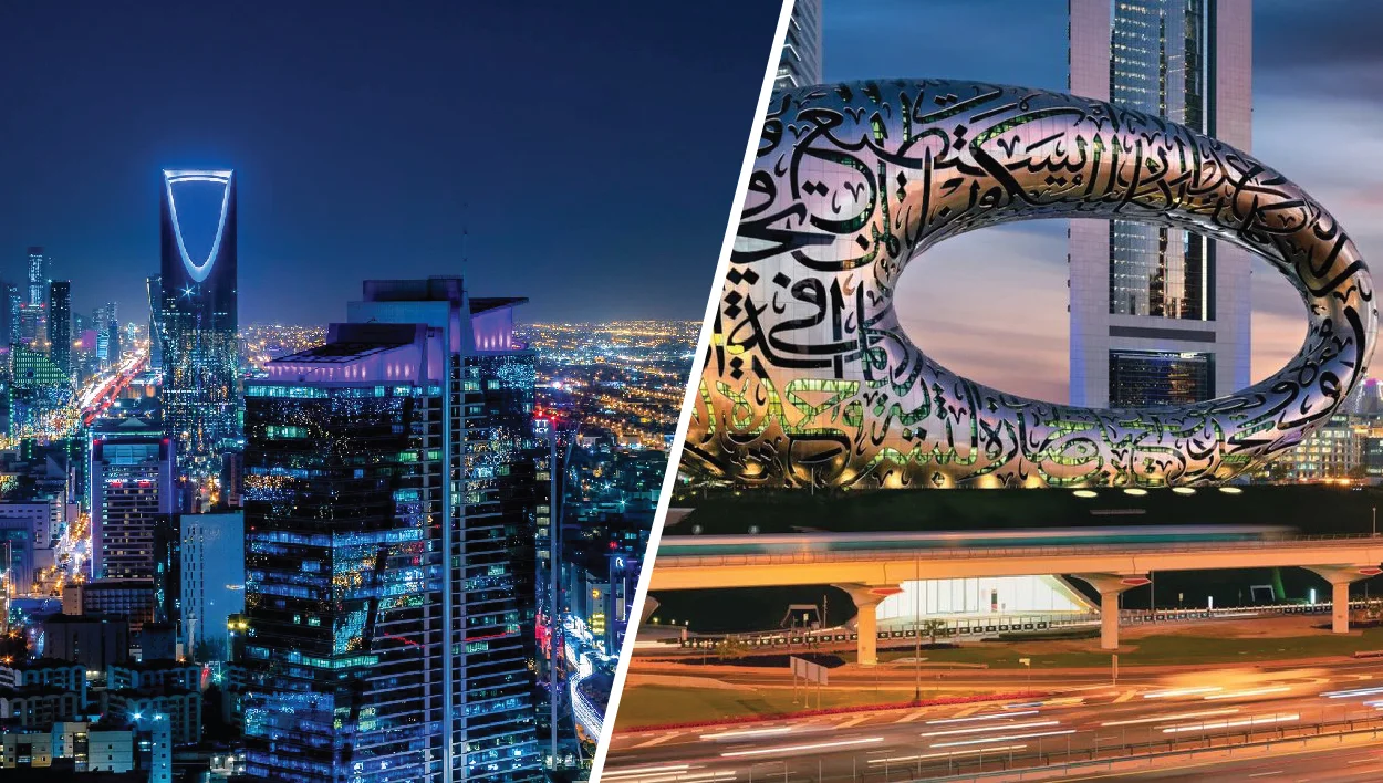 Riyadh to Dubai Flights