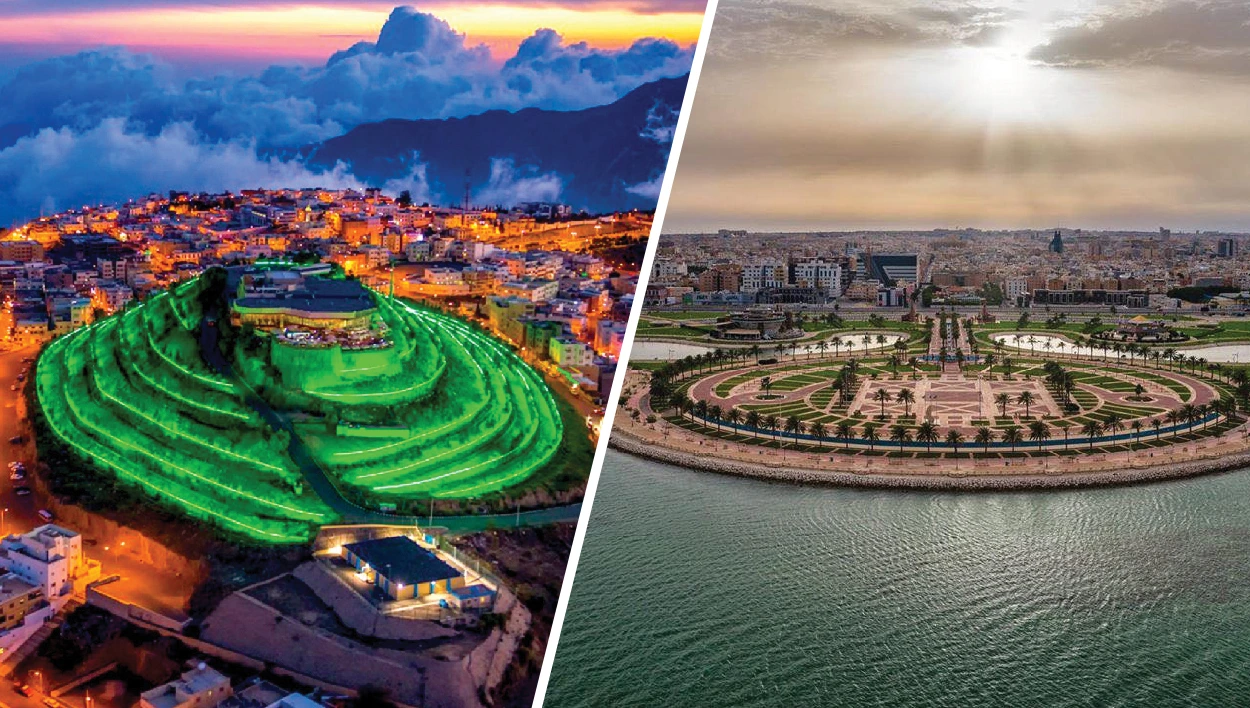 Abha to Dammam Flights