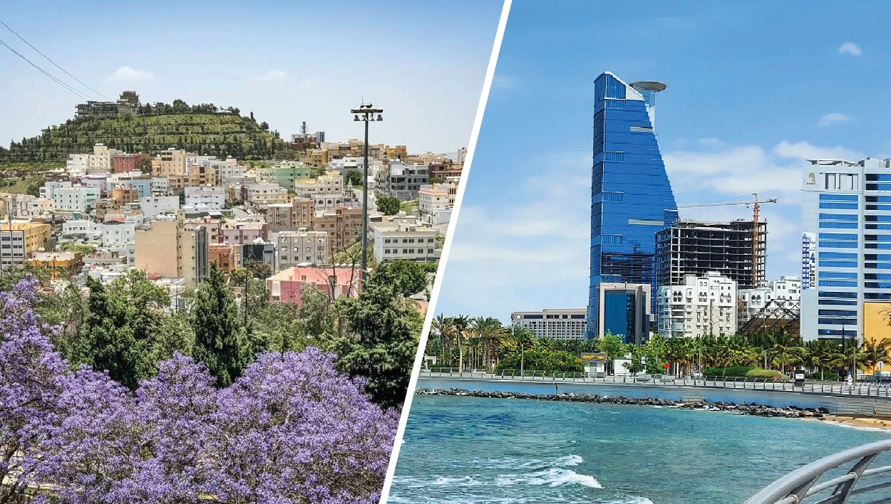 Abha to Jeddah Flights