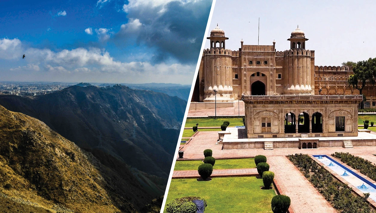 Abha to Lahore Flights