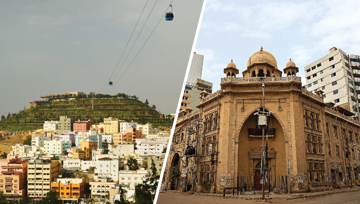 Abha to Karachi Flights