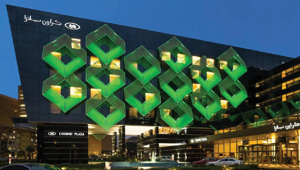 Crowne Plaza Riyadh RDC