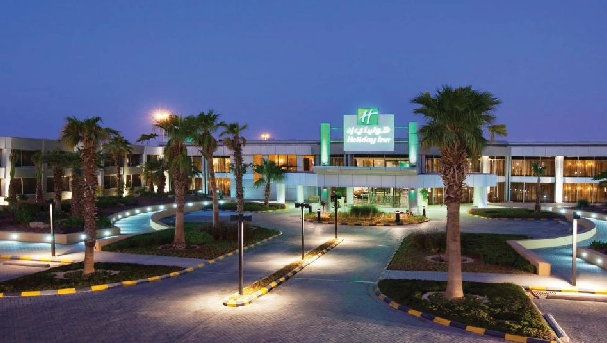 Holiday Inn Riyadh &ndash; Izdihar