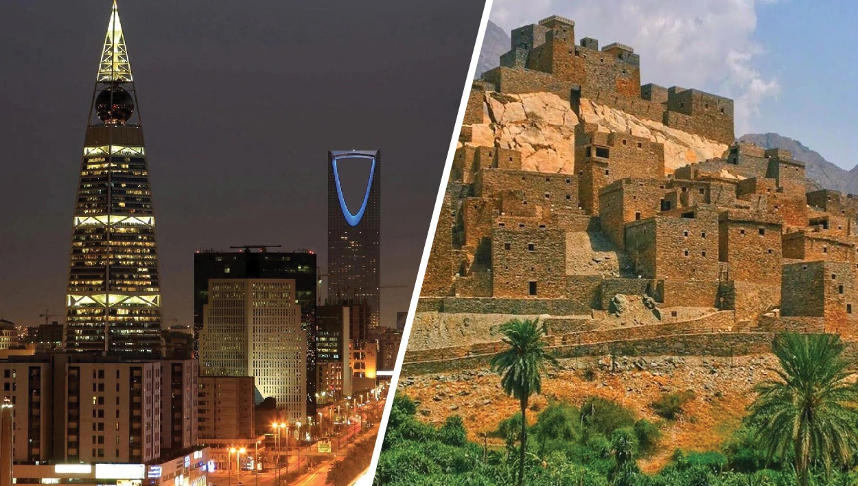 Riyadh to Al Bahah Flights