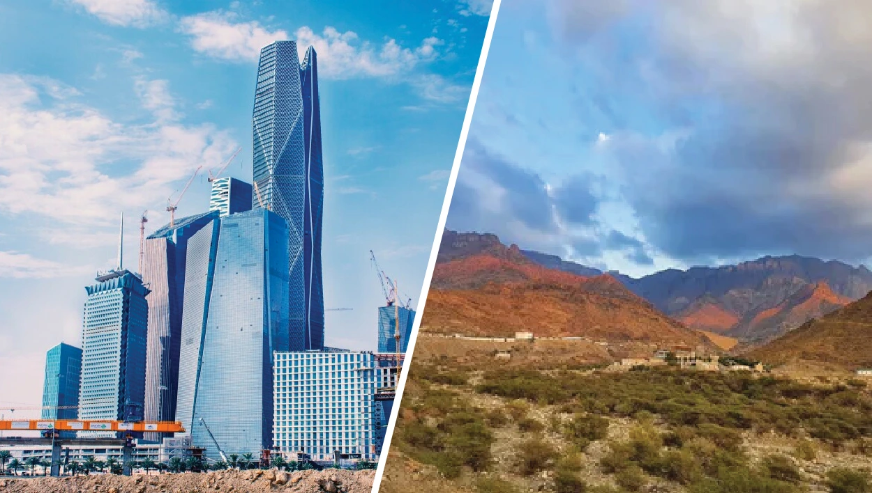 Riyadh to Taif Flights