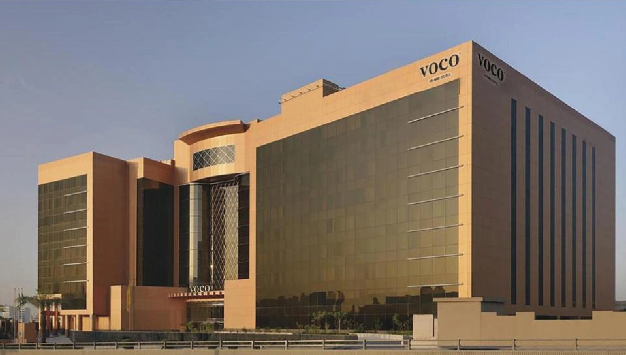 Voco Riyadh