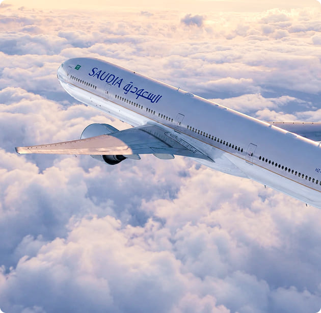 Saudi Airlines early access