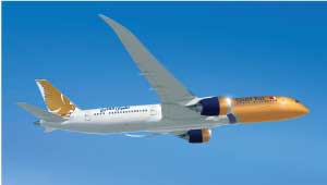 Gulf Air Bahrain
