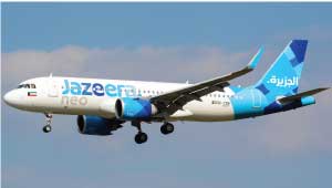 Jazeera Airways