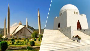 Islamabad to Karachi