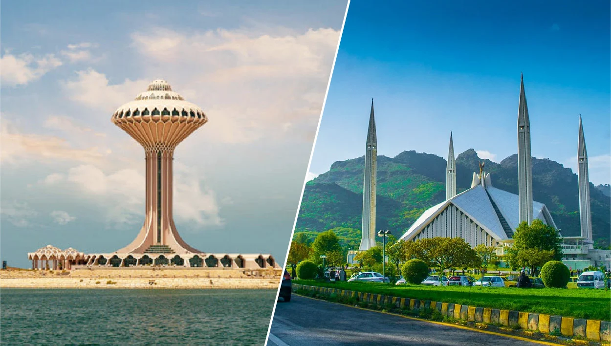 Dammam to Islamabad Flights Dammam to Islamabad Flights