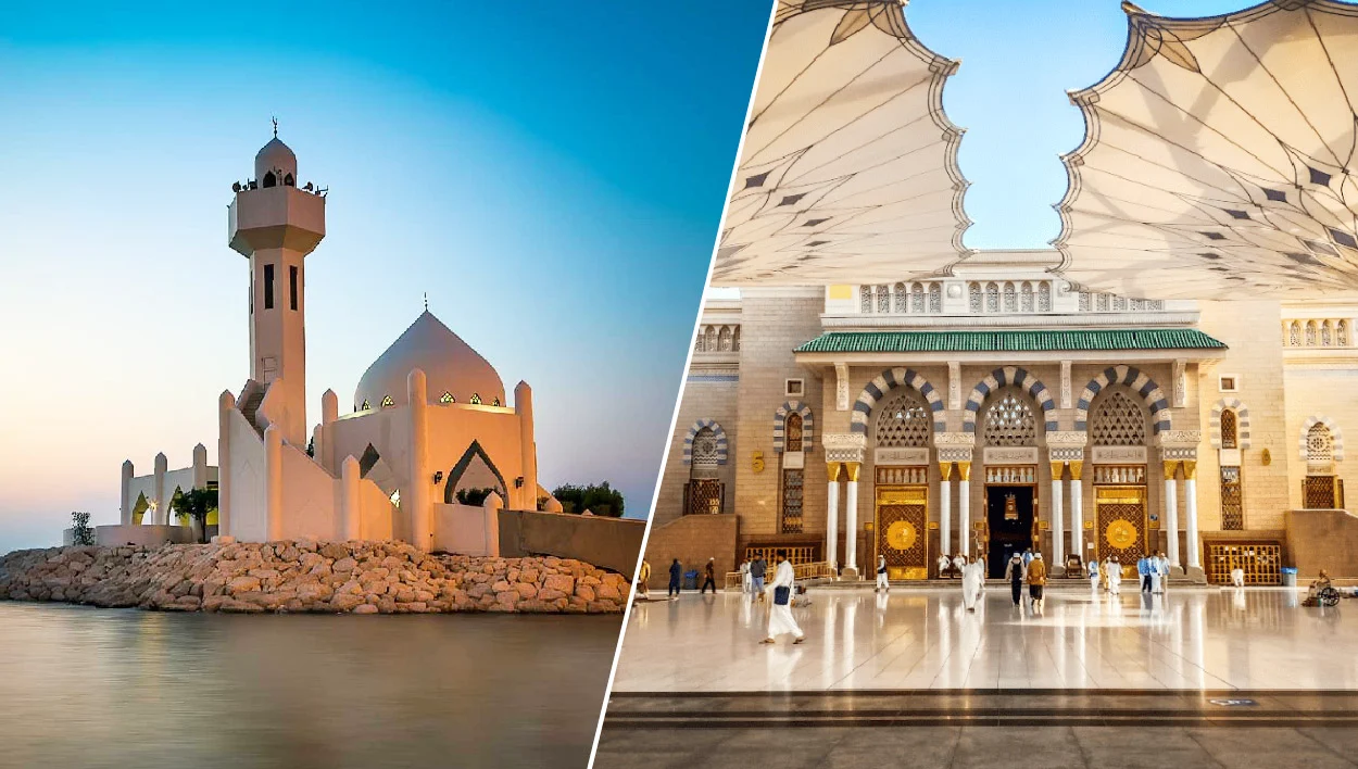 Dammam to Madinah Flights