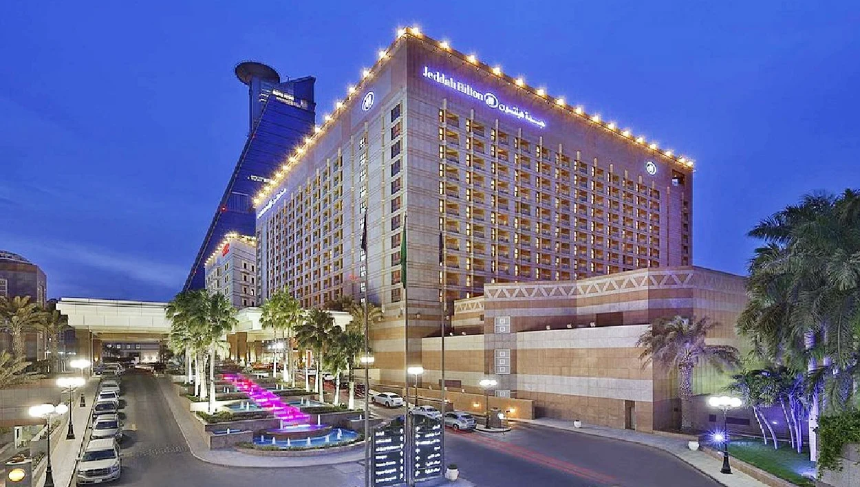Jeddah Hilton