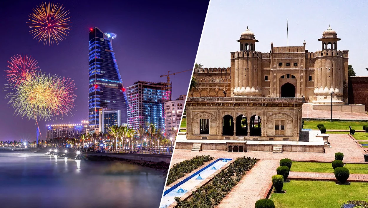 Jeddah to Lahore Flights Jeddah to Lahore Flights