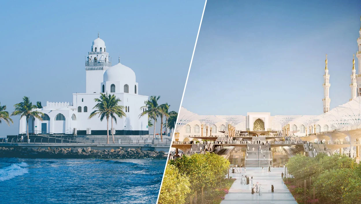 Jeddah to Madinah Flights Jeddah to Madinah Flights