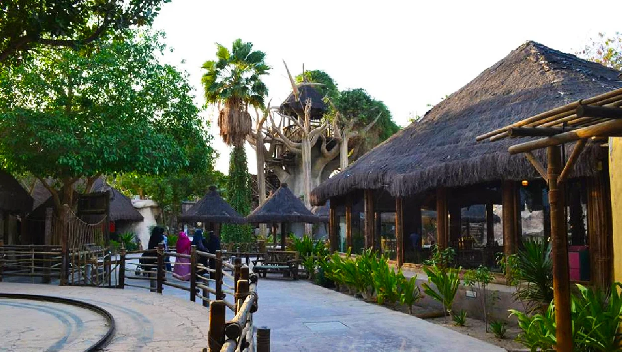 Jungle Land Theme Park