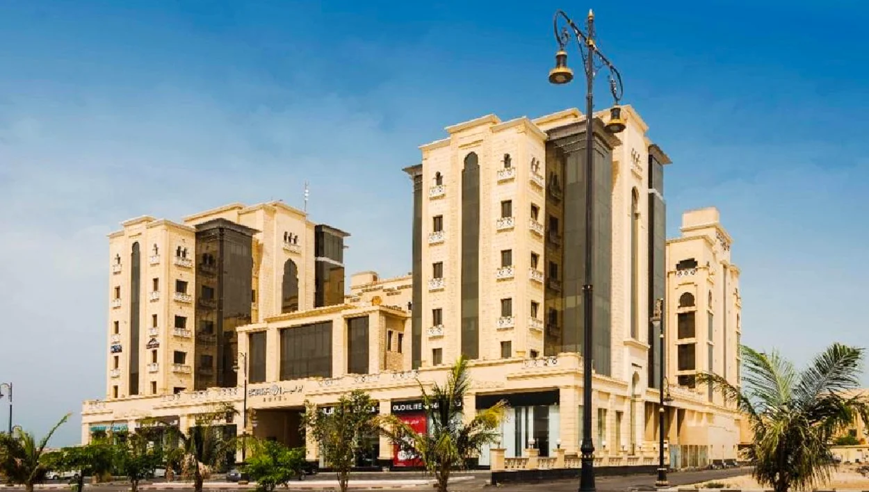 Braira Dammam Hotel