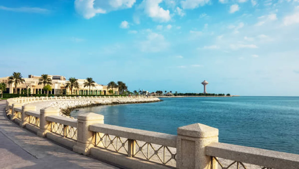 Dammam Corniche
