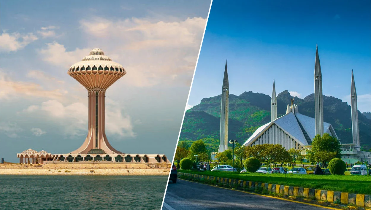 Dammam to Islamabad Flights Dammam to Islamabad Flights
