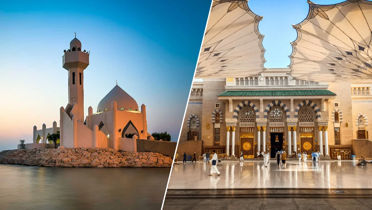 Dammam to Madinah Flights