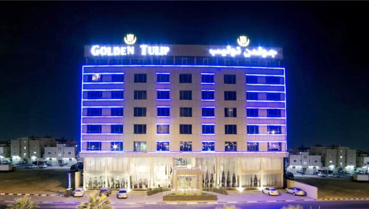 Golden Tulip Dammam Corniche Hotel