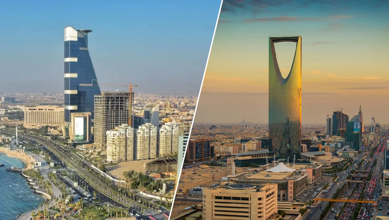 Jeddah to Riyadh Flights Jeddah to Riyadh Flights