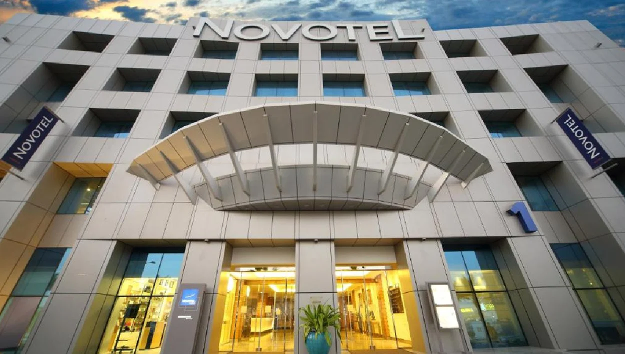 Novotel Dammam Business Park