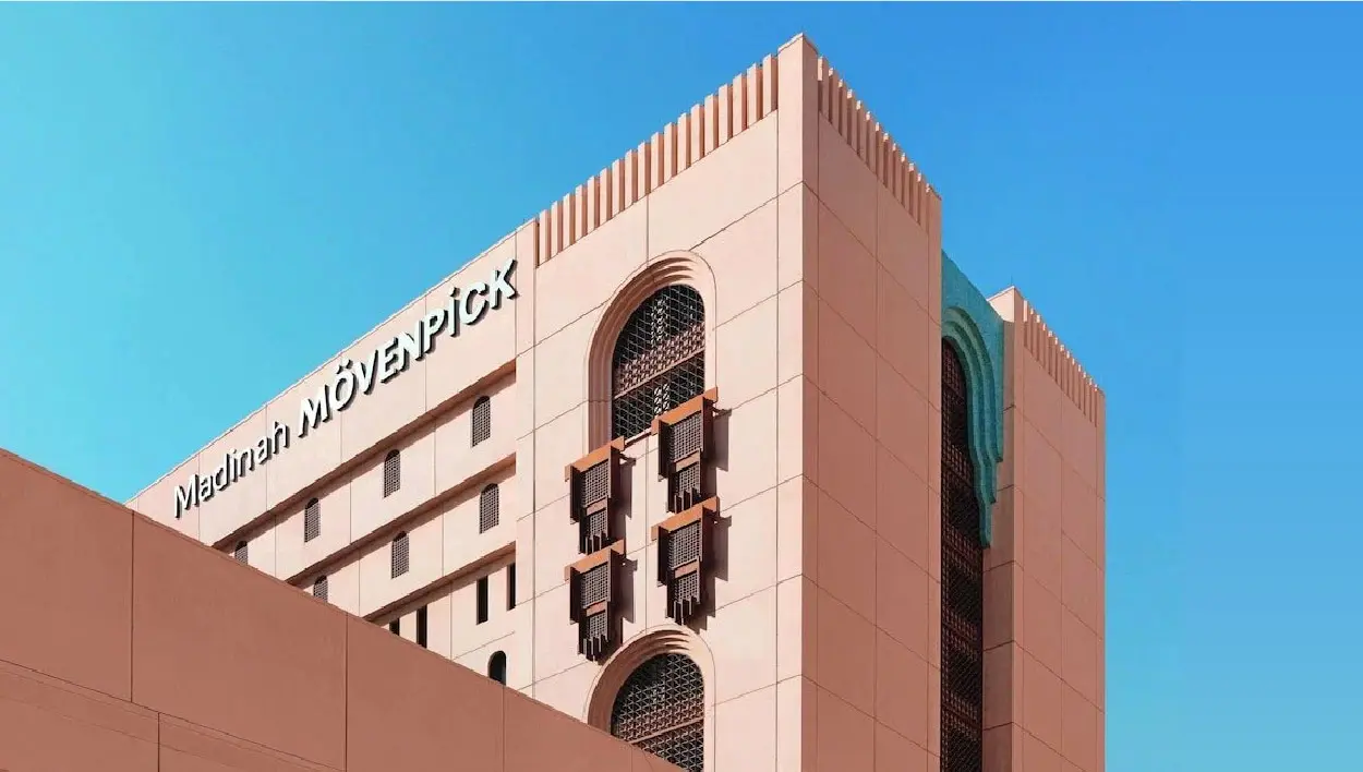Anwar Al Madinah M&ouml;venpick