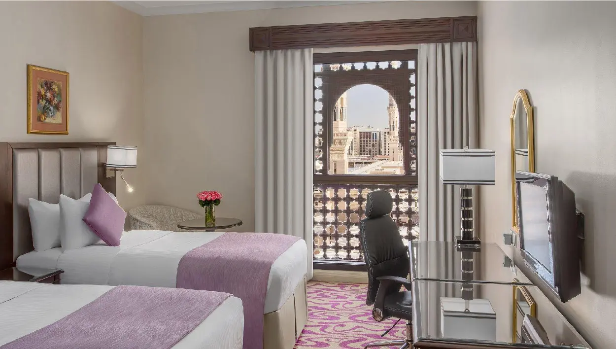 Dar Al Iman InterContinental