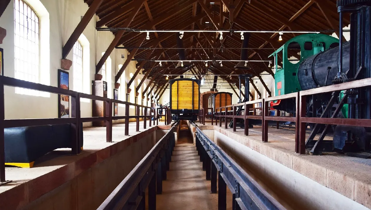 Hejaz Railway Museum